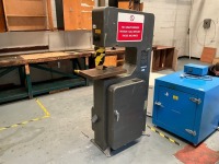STARTRITE 18-T-10 3 PHASE BANDSAW