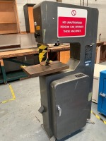 STARTRITE 18-T-10 3 PHASE BANDSAW - 2