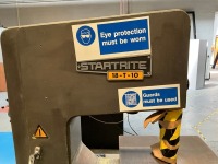 STARTRITE 18-T-10 3 PHASE BANDSAW - 8