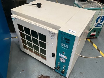 FISHER SCIENTIFIC OV-12 240v LAB OVEN