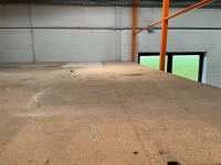 APPROX. 3700mm x 3300mm MEZZANINE FLOOR & 950mm STAIRS (Room 06C31K) - 7