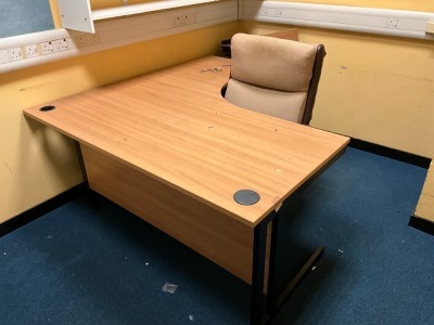 OFFICE CONTENTS TO INC. (Room 06C26A)