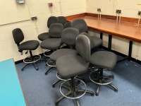 APPROX. 35No. DRAUGHTMAN CHAIRS (Room 6C35) - 2