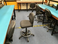 APPROX. 35No. DRAUGHTMAN CHAIRS (Room 6C35) - 4