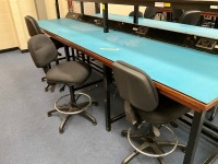 APPROX. 35No. DRAUGHTMAN CHAIRS (Room 6C35) - 6