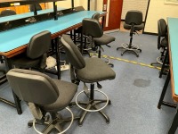 APPROX. 35No. DRAUGHTMAN CHAIRS (Room 6C35) - 7
