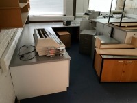 ROOM CONTENTS TO INC. ASSORTED PRINTERS, BINDERS & OFFICE EQUIPMENT (Room 6C60) - 2