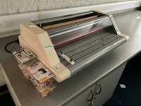 ROOM CONTENTS TO INC. ASSORTED PRINTERS, BINDERS & OFFICE EQUIPMENT (Room 6C60) - 5