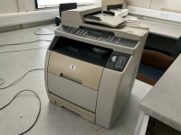 ROOM CONTENTS TO INC. ASSORTED PRINTERS, BINDERS & OFFICE EQUIPMENT (Room 6C60) - 6