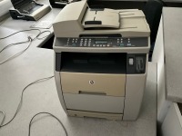 ROOM CONTENTS TO INC. ASSORTED PRINTERS, BINDERS & OFFICE EQUIPMENT (Room 6C60) - 7