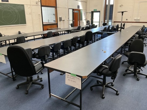 ROOM CONTENTS TO INC. APPROX. 45No. SWIVEL CHAIRS (Room 6C49)