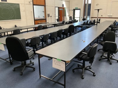 ROOM CONTENTS TO INC. APPROX. 45No. SWIVEL CHAIRS (Room 6C49)