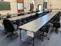 ROOM CONTENTS TO INC. APPROX. 45No. SWIVEL CHAIRS (Room 6C49)