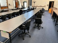 ROOM CONTENTS TO INC. APPROX. 45No. SWIVEL CHAIRS (Room 6C49) - 2