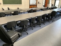 ROOM CONTENTS TO INC. APPROX. 45No. SWIVEL CHAIRS (Room 6C49) - 3