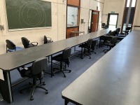ROOM CONTENTS TO INC. APPROX. 45No. SWIVEL CHAIRS (Room 6C49) - 4