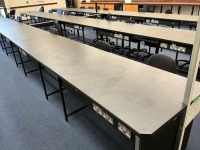 ROOM CONTENTS TO INC. APPROX. 45No. SWIVEL CHAIRS (Room 6C49) - 6
