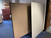 ROOM CONTENTS TO INC. 2No. DESKS, HP DESIGNJET T1100PS, PHOTOCOPIER ETC ( Room 06C62-701) - 11