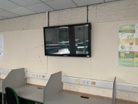 ROOM CONTENTS TO INC. APPROX. 65No. DESK & 60No. CHAIRS (Room 6C58) - 6