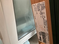 4No. ASSORTED WINDOWS & SLIDING PATIO DOOR (Room 6C64) - 5