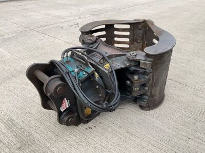 VTN HYDRAULIC SELECT A GRAB TO SUIT 13 TON EXCAVATOR