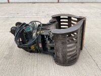 VTN HYDRAULIC SELECT A GRAB TO SUIT 13 TON EXCAVATOR - 2