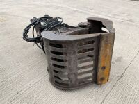 VTN HYDRAULIC SELECT A GRAB TO SUIT 13 TON EXCAVATOR - 3
