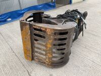 VTN HYDRAULIC SELECT A GRAB TO SUIT 13 TON EXCAVATOR - 6
