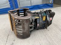 VTN HYDRAULIC SELECT A GRAB TO SUIT 13 TON EXCAVATOR - 7