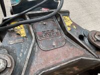 VTN HYDRAULIC SELECT A GRAB TO SUIT 13 TON EXCAVATOR - 12