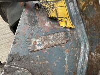 VTN HYDRAULIC SELECT A GRAB TO SUIT 13 TON EXCAVATOR - 13