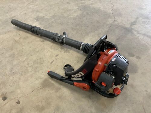 ECHO PB-265ESL PETROL BACK PACK LEAF BLOWER