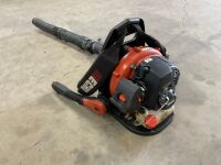 ECHO PB-265ESL PETROL BACK PACK LEAF BLOWER - 2