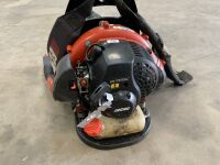 ECHO PB-265ESL PETROL BACK PACK LEAF BLOWER - 3