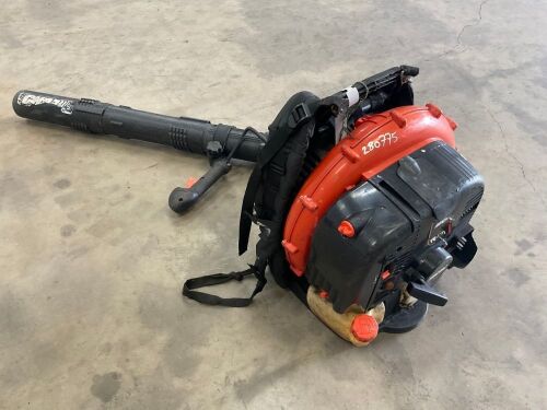 ECHO PB-770 PETROL BACK ACK LEAF COLLECTOR 