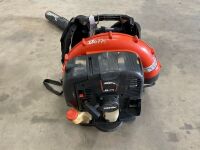 ECHO PB-770 PETROL BACK ACK LEAF COLLECTOR  - 2
