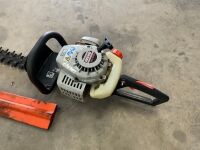 ECHO HC-1500 PETROL HEDGE TRIMMER - 2