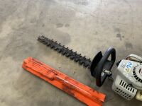 ECHO HC-1500 PETROL HEDGE TRIMMER - 3