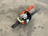 ECHO HC-1500 PETROL HEDGE TRIMMER - 4