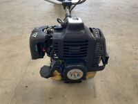 MITSUBISHI TLE43 PETROL STRIMMER  - 2