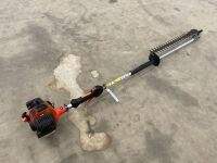 ECHO PETROL LONG REACH HEDGE TRIMMER  - 3