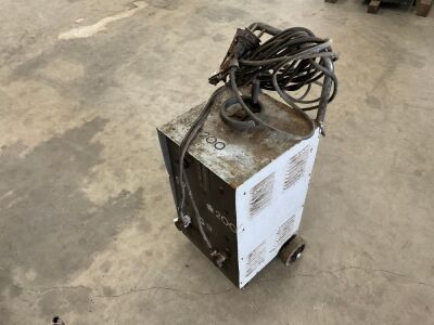 SIP 2000 3 PHASE MOBILE WELDER 