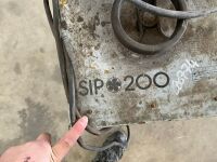 SIP 2000 3 PHASE MOBILE WELDER  - 3