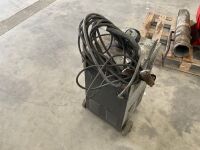 SIP 2000 3 PHASE MOBILE WELDER  - 5
