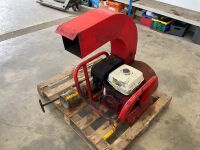 HONDA PETROL ENGINE STATIC LEAF BLOWER - 3