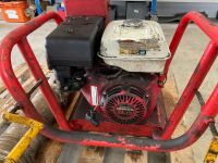 HONDA PETROL ENGINE STATIC LEAF BLOWER - 4