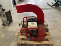 HONDA PETROL ENGINE STATIC LEAF BLOWER - 5