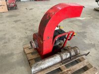 HONDA PETROL ENGINE STATIC LEAF BLOWER - 7