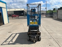 GENIE GS1932 BATTERY OPERATED SCISSOR LIFT  - 5