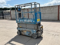 GENIE GS1932 BATTERY OPERATED SCISSOR LIFT  - 6